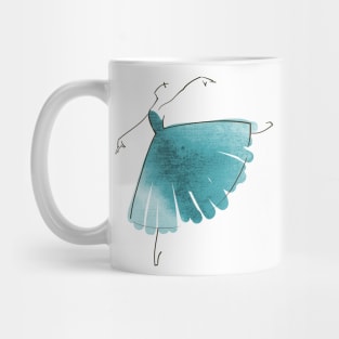 ballerina Mug